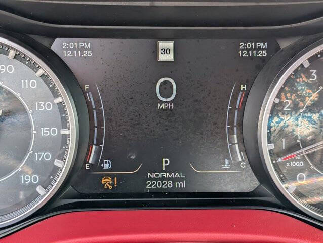 2022 Maserati Ghibli Modena