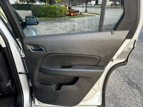 2014 GMC Terrain SLE-1