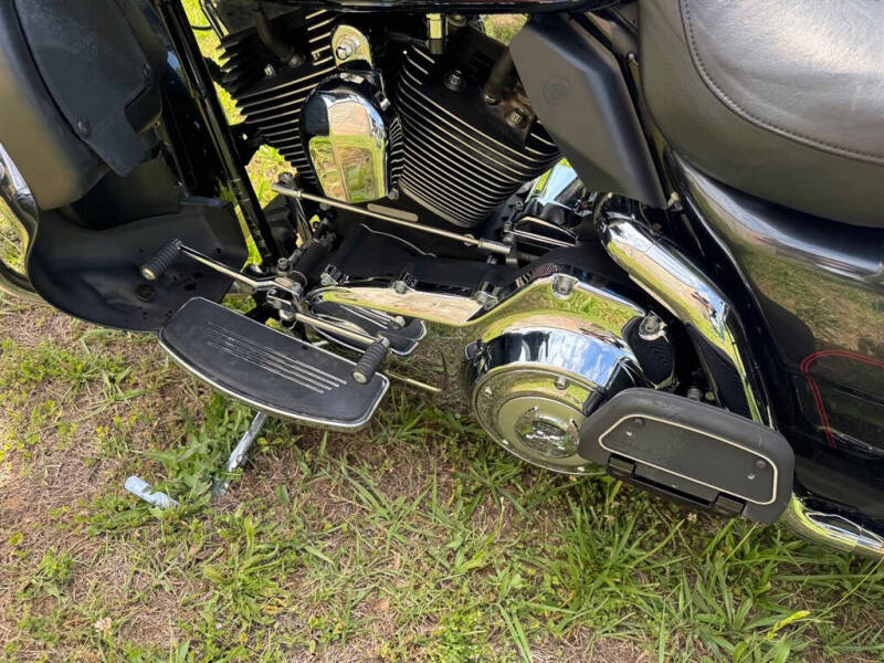 2008 Harley-Davidson FLHTCU -