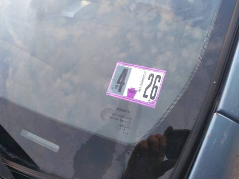 2008 Toyota Prius Standard