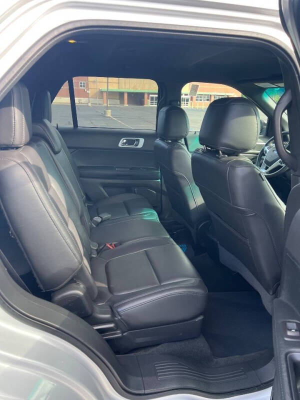 2015 Ford Explorer XLT