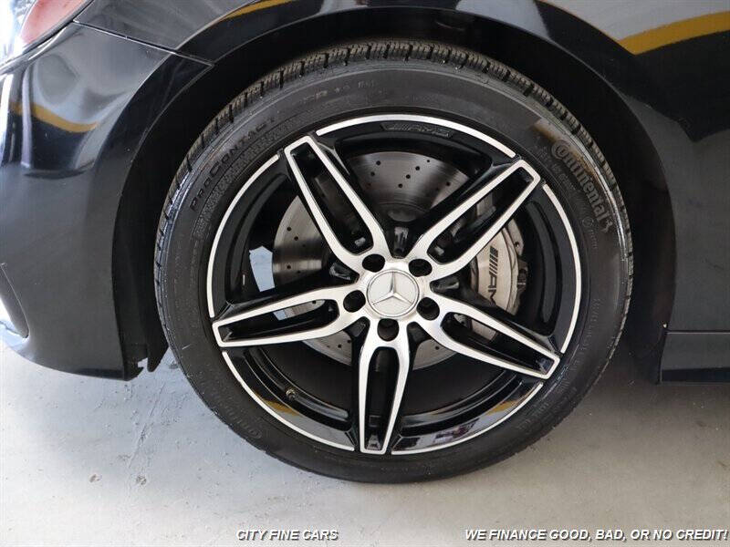 2019 Mercedes-Benz E-Class AMG E 53