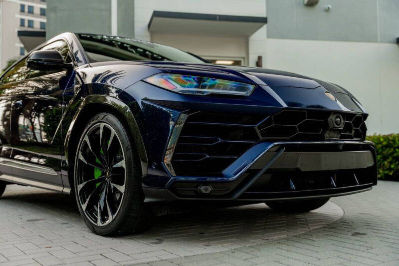 2020 Lamborghini Urus