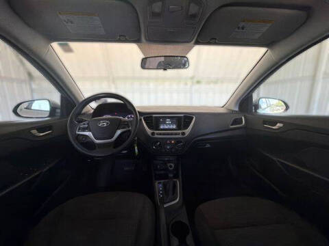 2020 Hyundai Accent