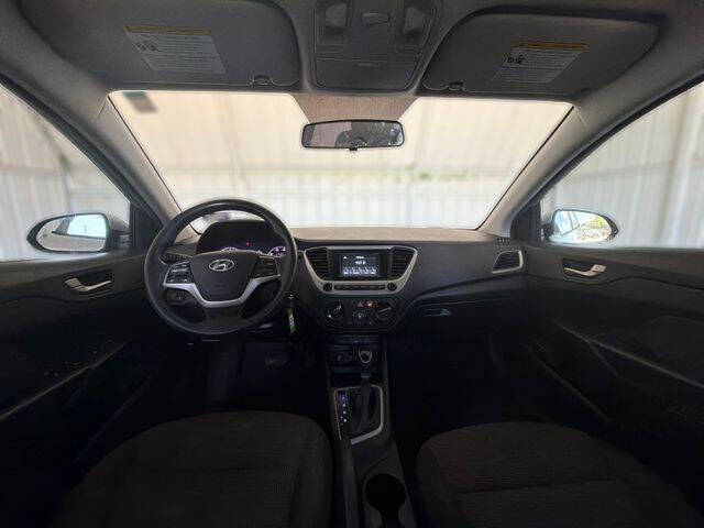 2020 Hyundai Accent