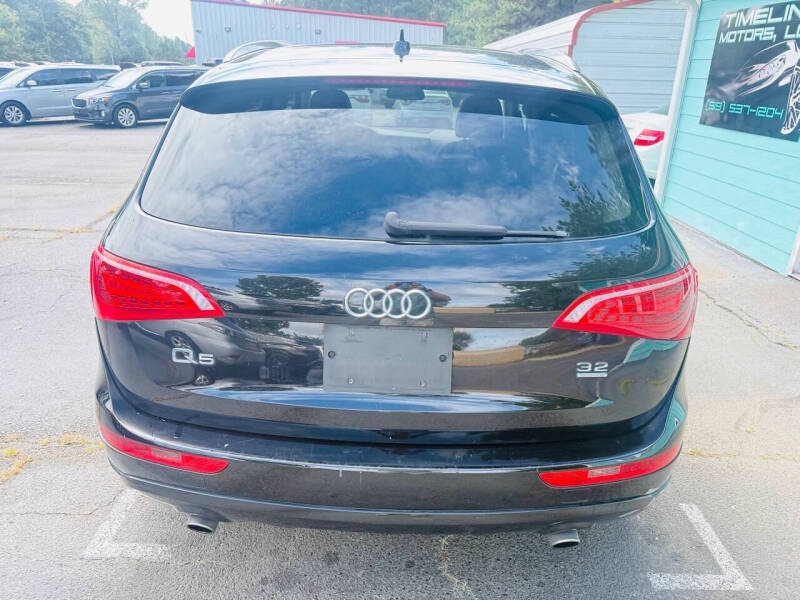 2010 Audi Q5 3.2 quattro Premium