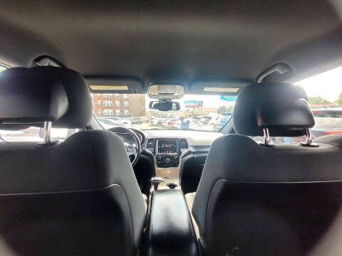 2014 Jeep Grand Cherokee Laredo