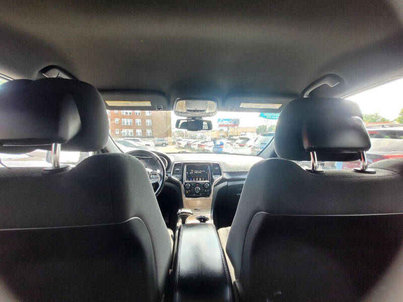 2014 Jeep Grand Cherokee Laredo