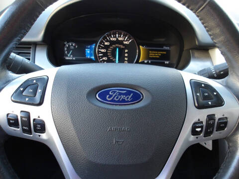 2014 Ford Edge SEL