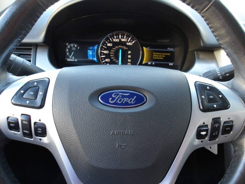 2014 Ford Edge SEL