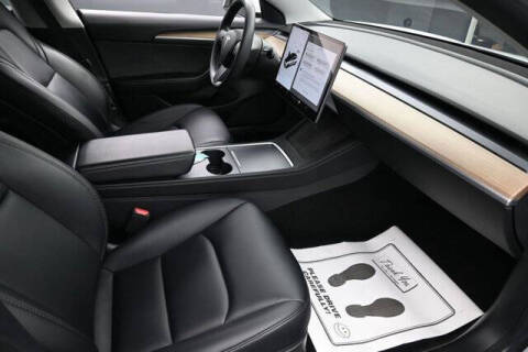 2021 Tesla Model 3 Long Range