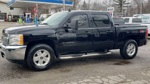 2013 Chevrolet Silverado 1500 for sale at Deals on Wheels in Imlay City MI