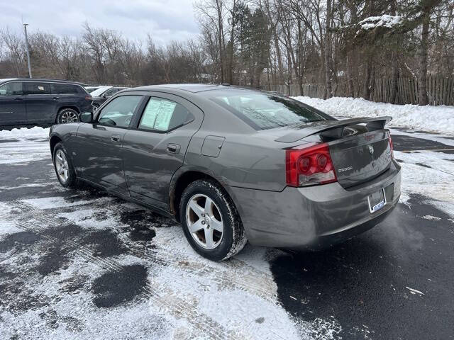 2009 Dodge Charger SXT