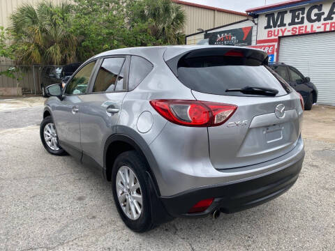 2014 Mazda CX-5 Touring