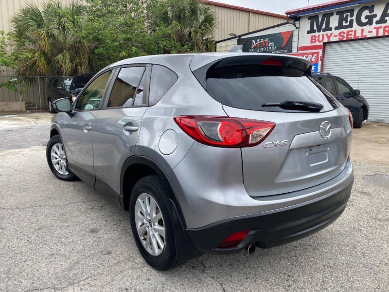 2014 Mazda CX-5 Touring