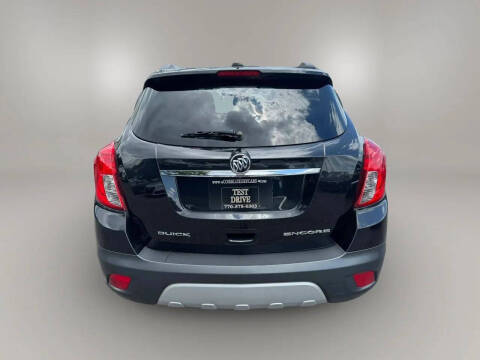 2016 Buick Encore