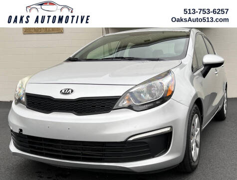 2017 Kia Rio