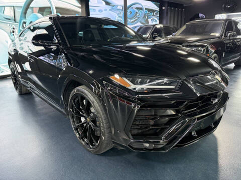 2020 Lamborghini Urus