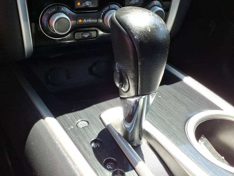 2015 Nissan Pathfinder