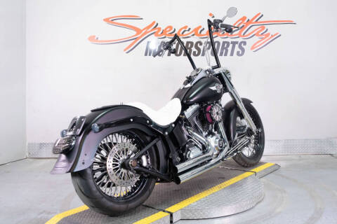 2014 Harley-Davidson Fat Boy