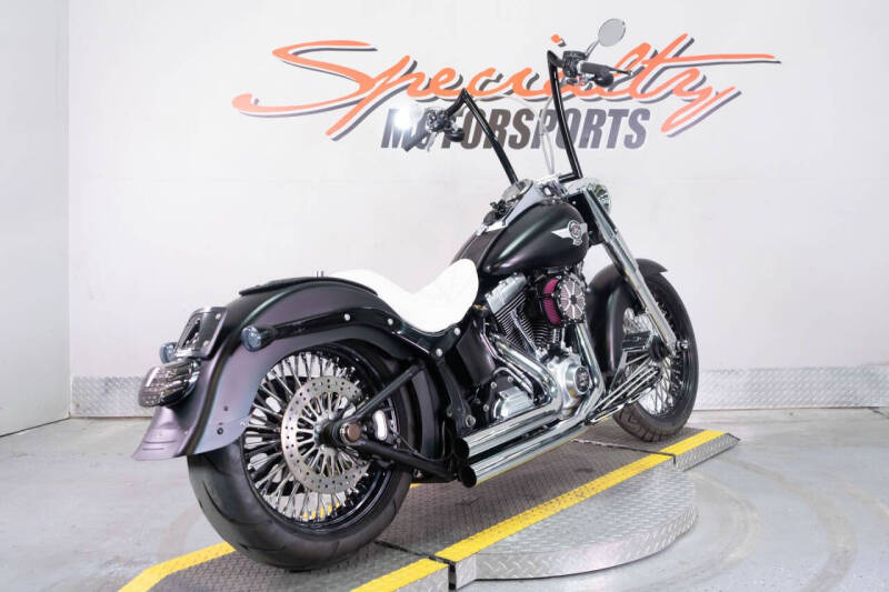 2014 Harley-Davidson Fat Boy