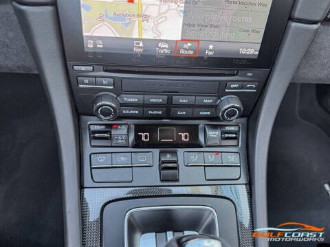 2018 Porsche 911 GT2 RS