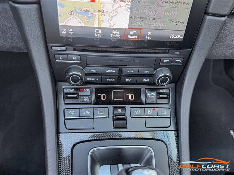 2018 Porsche 911 GT2 RS