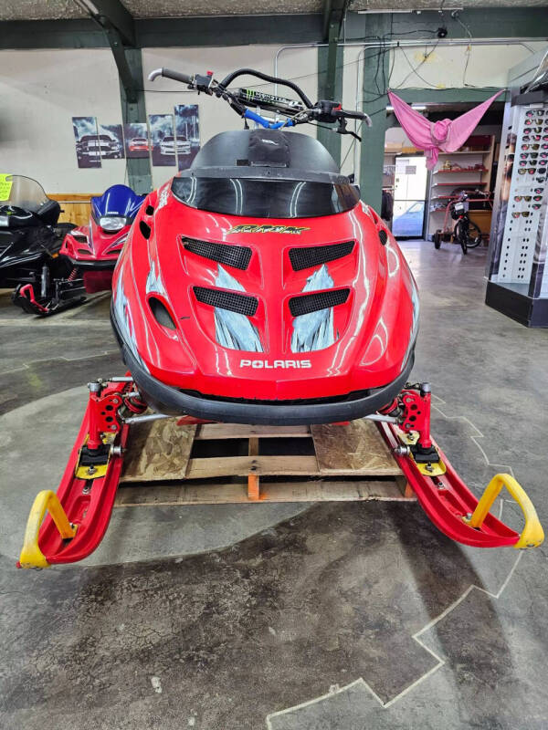 2001 Polaris Indy 800 RMK 151