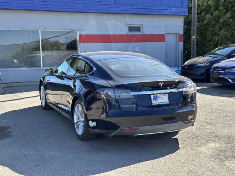 2014 Tesla Model S