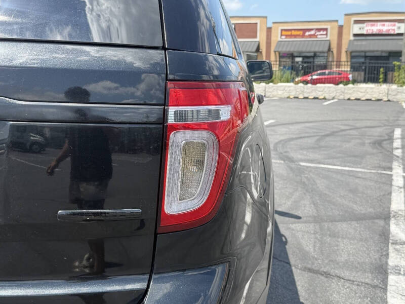 2013 Ford Explorer