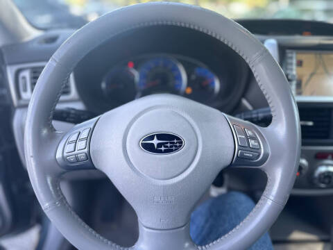 2009 Subaru Forester 2.5 X Limited