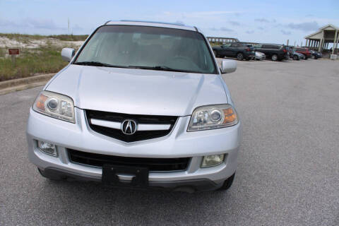 2006 Acura MDX