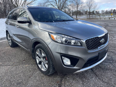 2016 Kia Sorento SX V6