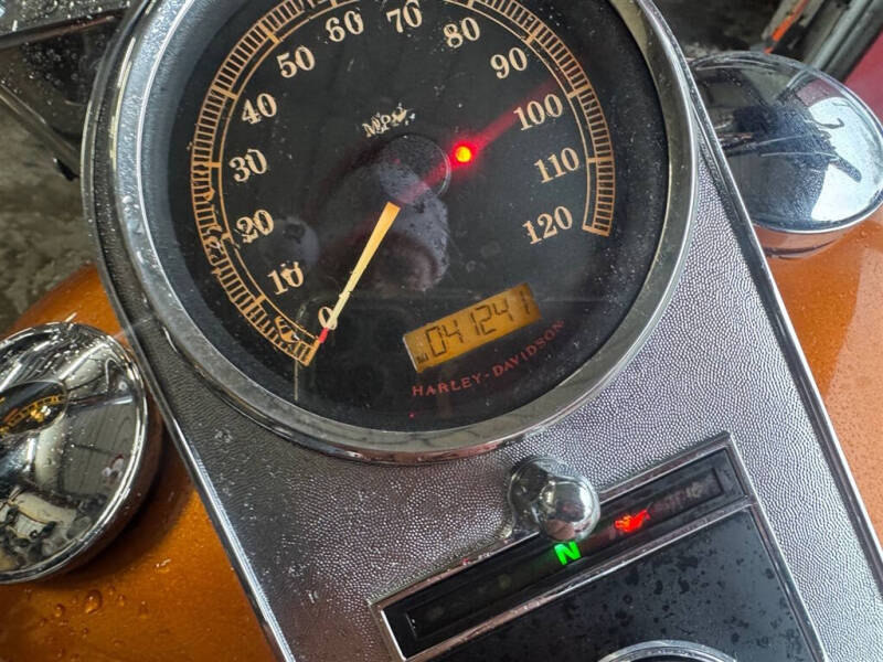 2014 Harley-Davidson FLSTF103 -