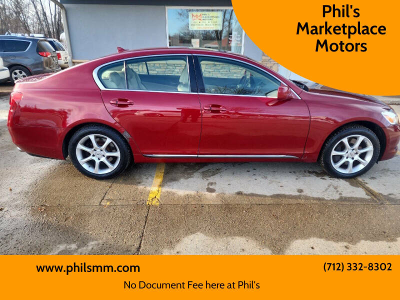 2007 Lexus GS 350's photo