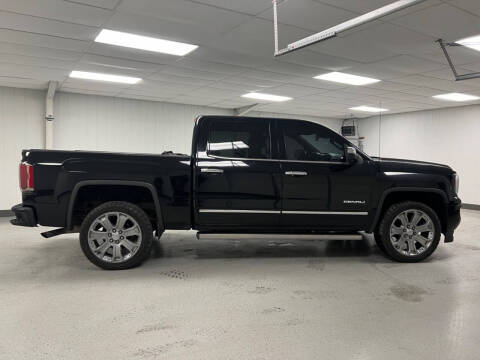 2017 GMC Sierra 1500 Denali