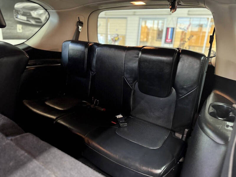 2018 Nissan Armada SL