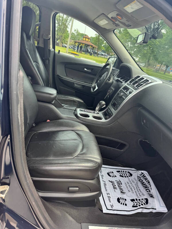 2009 GMC Acadia SLT-1