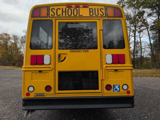 2020 Freightliner B2 Chassis