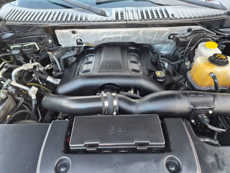 2017 Ford Expedition EL Limited