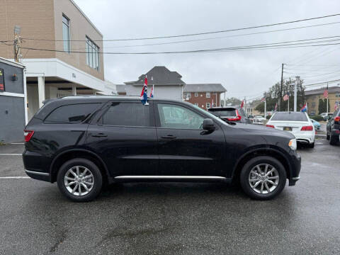 2018 Dodge Durango SXT