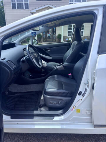 2012 Toyota Prius One