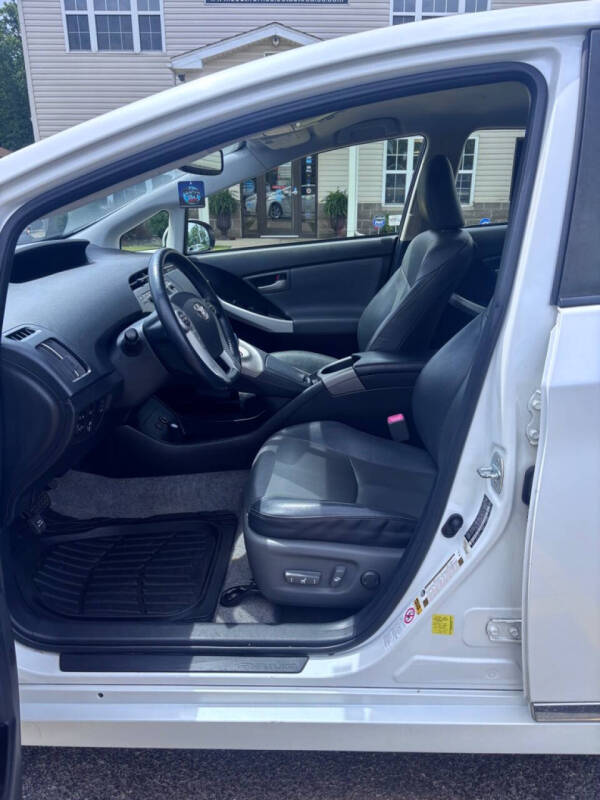 2012 Toyota Prius One