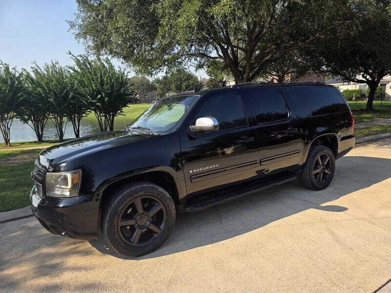 2009 Chevrolet Suburban