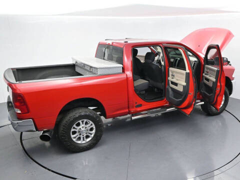 2010 Dodge Ram 2500