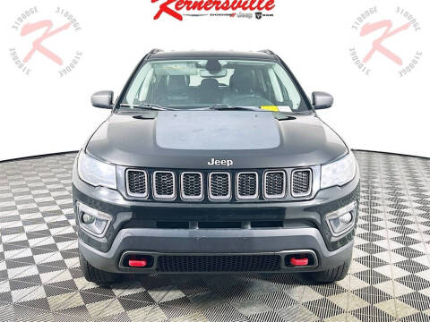 2020 Jeep Compass Trailhawk