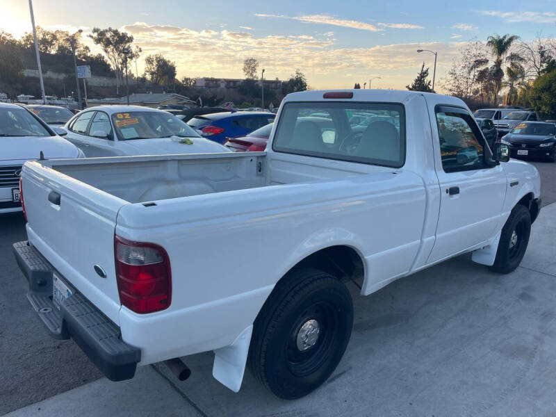 2002 Ford Ranger XL photo 6