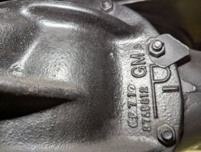 1961 Chevrolet Corvette