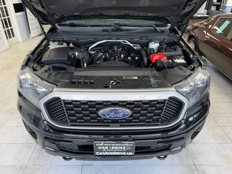2019 Ford Ranger