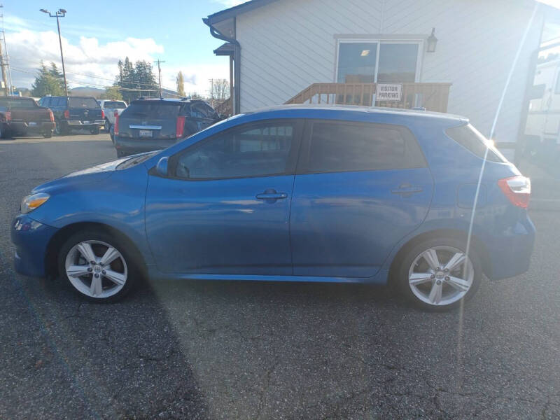 2010 Toyota Matrix for sale at AUTOTRACK INC in Mount Vernon WA